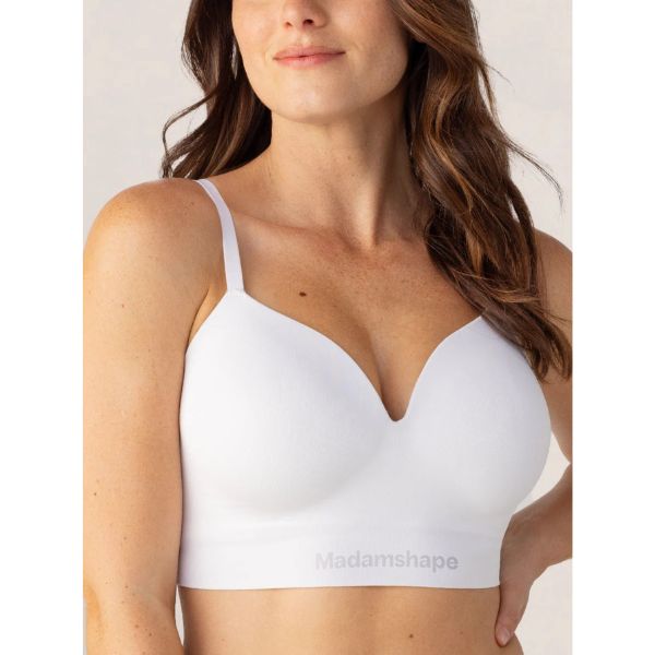 Modelujący Biustonosz bez Fiszbin