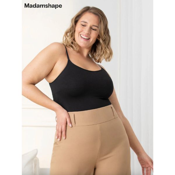 Modelujący Podkoszulek na Ramiączkach 